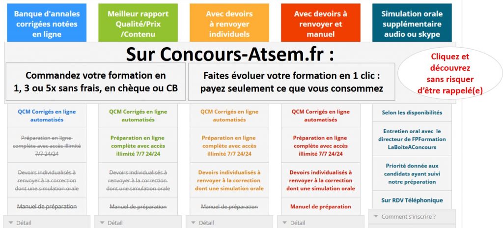 Forum Oral Concours Adjoint Administratif Principal 2ème Classe