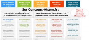 prix formation concours atsem