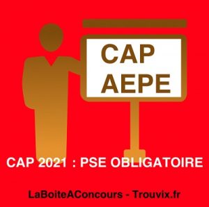 CAP AEPE PSE 2021