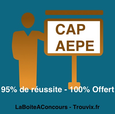 CAP AEPE Gratuit