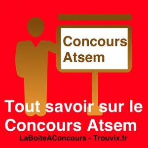 Concours Atsem Preparation Dates Livre